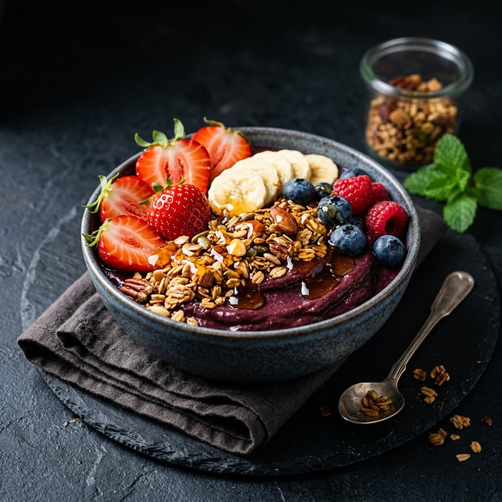 Mega Açaí (Demo)
